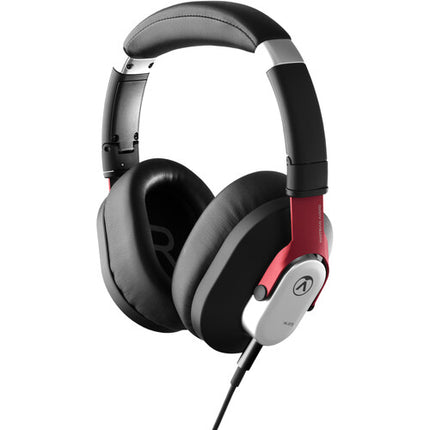 Austrian Audio Hi-X15 Auriculares Profesionales Cerrados Over-Ear con Cable Desmontable y Adaptador 1/4"