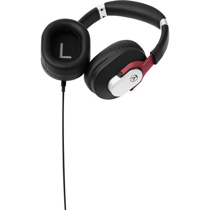 Austrian Audio Hi-X15 Auriculares Profesionales Cerrados Over-Ear con Cable Desmontable y Adaptador 1/4"