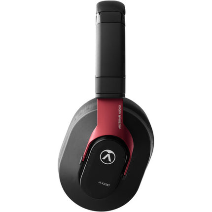 Austrian Audio Hi-X25BT Auriculares Bluetooth Profesionales Plegables con Adaptadores y Bolsa