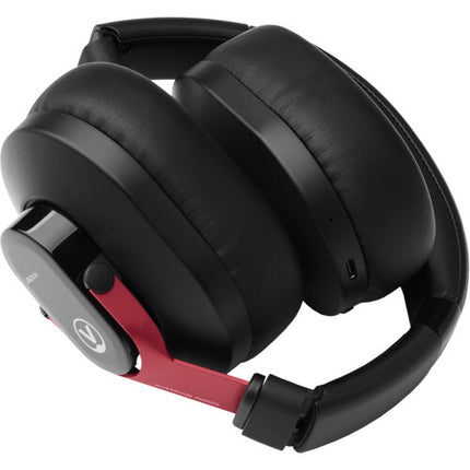Austrian Audio Hi-X25BT Auriculares Bluetooth Profesionales Plegables con Adaptadores y Bolsa