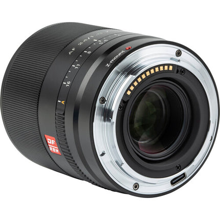 Viltrox AF 24mm f/1.8 objetivo para Nikon Z con motor STM y enfoque mínimo 30cm