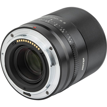 Viltrox AF 24mm f/1.8 objetivo para Nikon Z con motor STM y enfoque mínimo 30cm