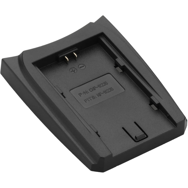 Watson Placa Adaptadora de Batería para NP-W235 Compatible con Cargadores AC DC