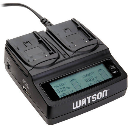 Watson adaptador de batería para Panasonic DMW-BLJ31 con garantía 1 año