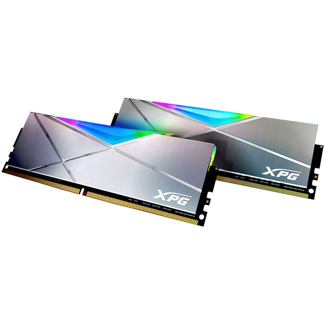 XPG SPECTRIX D50 Memoria RAM DDR4 16GB 2x8GB 5000 MHz RGB Gris
