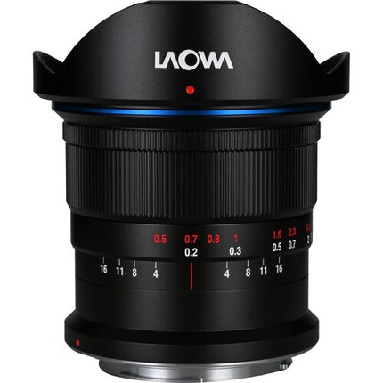 Venus Optics Laowa 14mm f4 Zero-D objetivo gran angular Canon EF 114° AOV