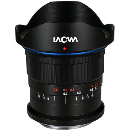 Venus Optics Laowa 14mm f4 Zero-D objetivo gran angular Canon EF 114° AOV