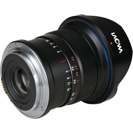 Venus Optics Laowa 14mm f4 Zero-D objetivo gran angular Canon EF 114° AOV
