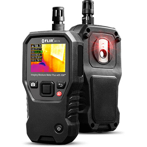 FLIR Moisture Meter con Tecnología de Medición por Infrarrojos 80x60