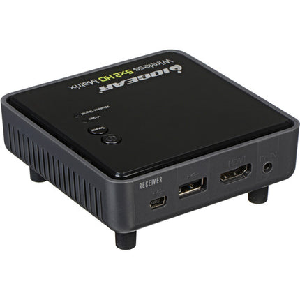 IOGEAR Kit Transmisor y Receptor HDMI Inalámbrico Full HD 1080p 30 pies