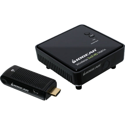 IOGEAR Kit Transmisor y Receptor HDMI Inalámbrico Full HD 1080p 30 pies