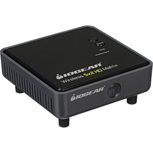 IOGEAR Kit Transmisor y Receptor HDMI Inalámbrico Full HD 1080p 30 pies