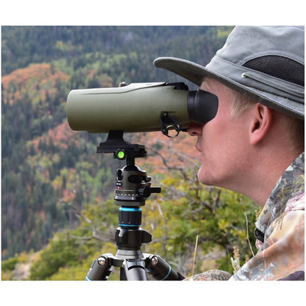 Field Optics Research FBH-30D Rótula con carga 12 lb y altura 2.9 pulgadas