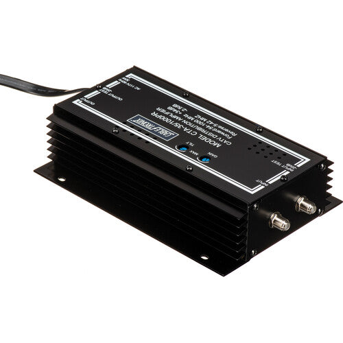 CableTronix CTA-35/1000PR Amplificador de Distribución CATV 35 dB 54-1000 MHz