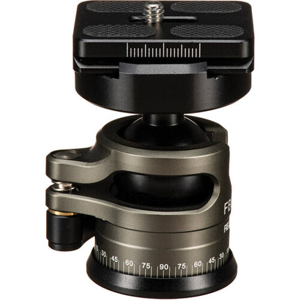 Field Optics Research FBH-30D Rótula con carga 12 lb y altura 2.9 pulgadas