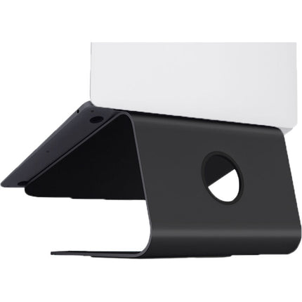 Rain Design mStand360 Soporte para Portátil con Base Giratoria 360º Negro