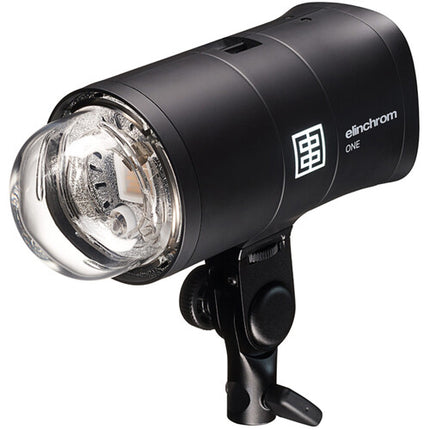 Elinchrom ONE Kit de Flash Fuera de Cámara 131Ws Reciclaje Rápido