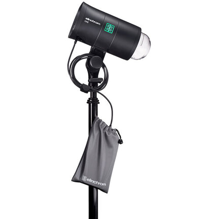 Elinchrom ONE Kit de Flash Fuera de Cámara 131Ws Reciclaje Rápido