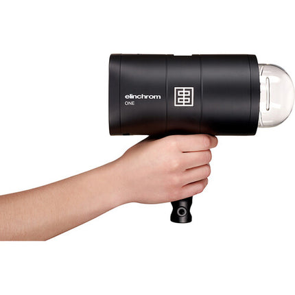 Elinchrom ONE Kit de Flash Fuera de Cámara 131Ws Reciclaje Rápido