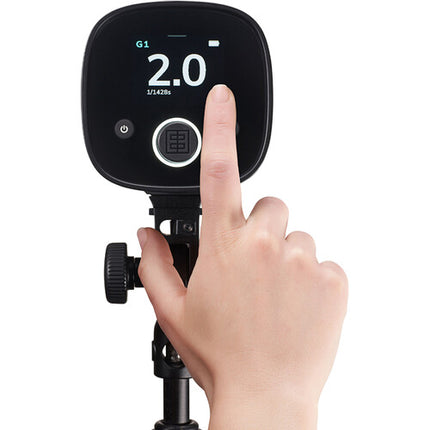 Elinchrom ONE Kit de Flash Fuera de Cámara 131Ws Reciclaje Rápido