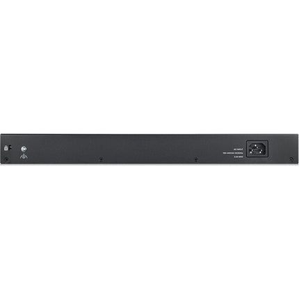 ZyXEL GS1900-24HPV2 Switch Gestionado de 24 Puertos Gigabit PoE+ 170W y 2 Puertos SFP Rack Kit
