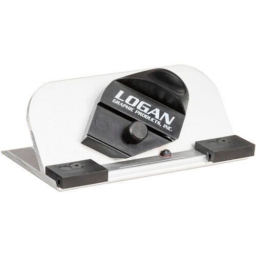 Logan Graphic Products 440-1 Team System Plus Cortador Preciso Cuchilla Retráctil Corte Hasta 0.48 cm