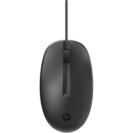 HP 265A9UT 125 Ratón con cable USB Tipo A diseño Plug and Play
