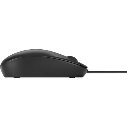 HP 265A9UT 125 Ratón con cable USB Tipo A diseño Plug and Play