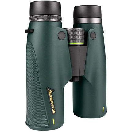 Alpen Optics 10x42 Teton ED HD Prismáticos Compactos Antiniebla 65°