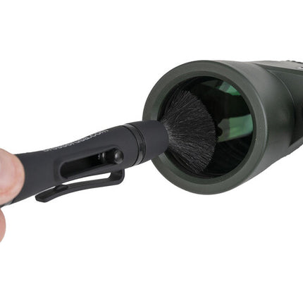 Alpen Optics 10x42 Teton ED HD Prismáticos Compactos Antiniebla 65°