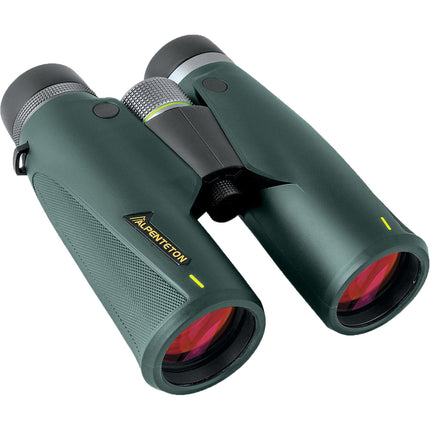 Alpen Optics 10x42 Teton ED HD Prismáticos Compactos Antiniebla 65°