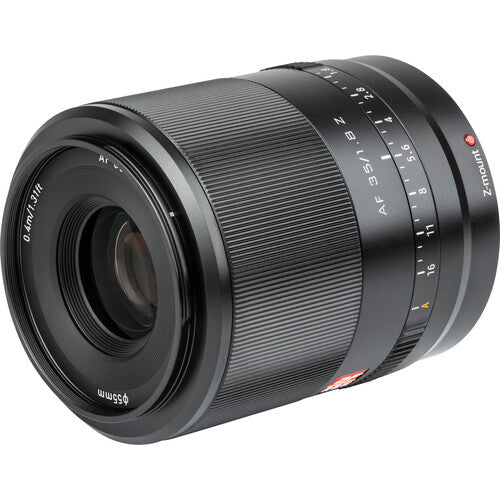 Viltrox 35mm f1.8 AF Objetivo para Nikon Z Filtro 55mm y Autofocus STM