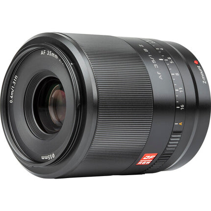 Viltrox 35mm f1.8 AF Objetivo para Nikon Z Filtro 55mm y Autofocus STM