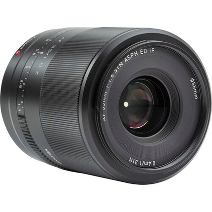 Viltrox 35mm f1.8 AF Objetivo para Nikon Z Filtro 55mm y Autofocus STM