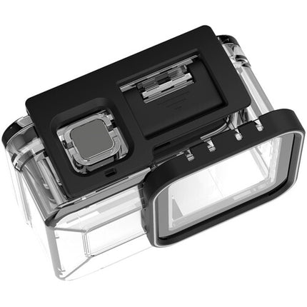 TELESIN Funda Submarina para GoPro HERO8 Black Resistente 45m con Montura