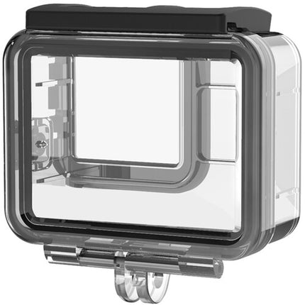 TELESIN Funda Submarina para GoPro HERO8 Black Resistente 45m con Montura