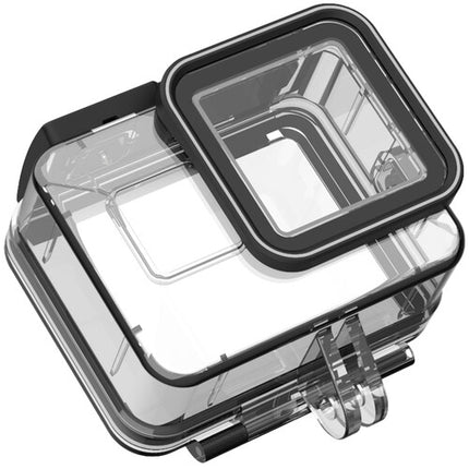 TELESIN Funda Submarina para GoPro HERO8 Black Resistente 45m con Montura
