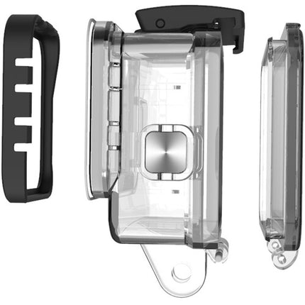 TELESIN Funda Submarina para GoPro HERO8 Black Resistente 45m con Montura