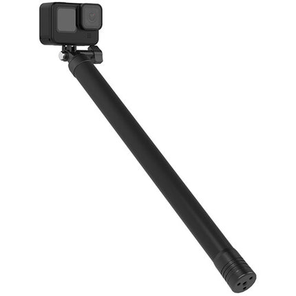 TELESIN Ultralight Palo Selfie Fibra Carbono 118 Pulg Telescópico