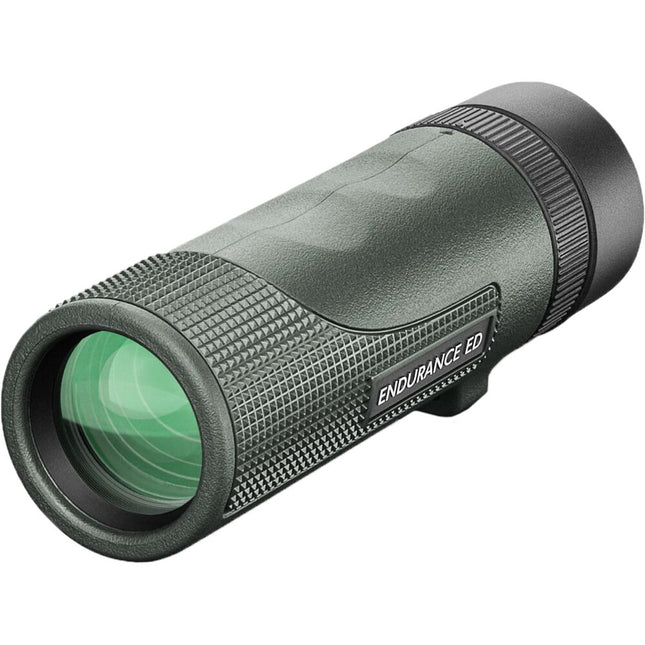 Hawke Sport Optics 10x25 Endurance ED Monocular Verde Prismas BAK4 Nitrogeno
