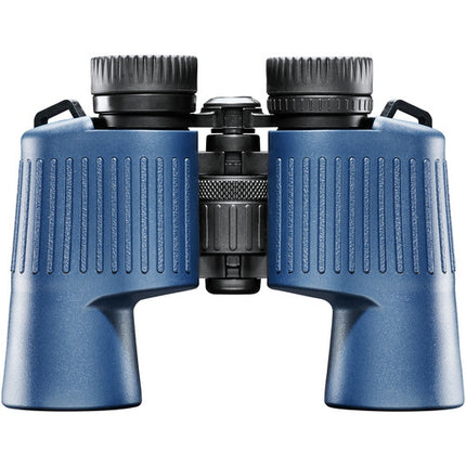 Bushnell 10x42 H2O Prismáticos Porro Binoculares Antiniebla y Resistentes al Agua con Estuche y Correa