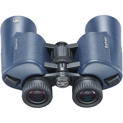 Bushnell 10x42 H2O Prismáticos Porro Binoculares Antiniebla y Resistentes al Agua con Estuche y Correa