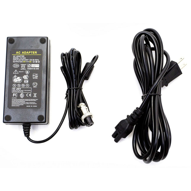 Dracast AC Power Supply para luces LED1000 Kala serie 15V 6A