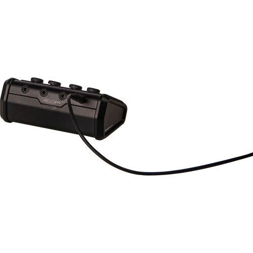 Amplificador de Auriculares Zoom ZHA-4 4 Canales Batería 4.5H