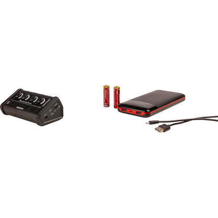 Amplificador de Auriculares Zoom ZHA-4 4 Canales Batería 4.5H