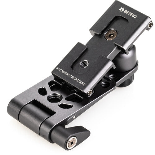 Benro ArcaSmart Abrazadera para Smartphone con Soporte Plegable 2 3 a 3 5 Pulgadas