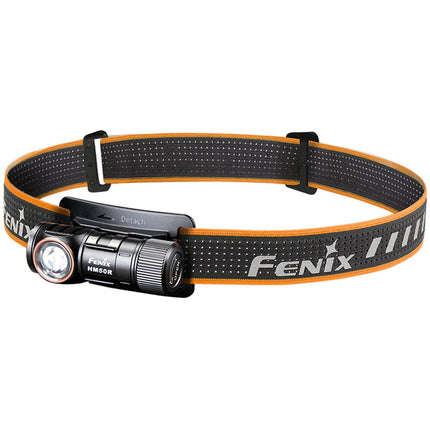 Fenix HM50R V2 Linterna Frontal Recargable 700 lúmenes Cable USB-C