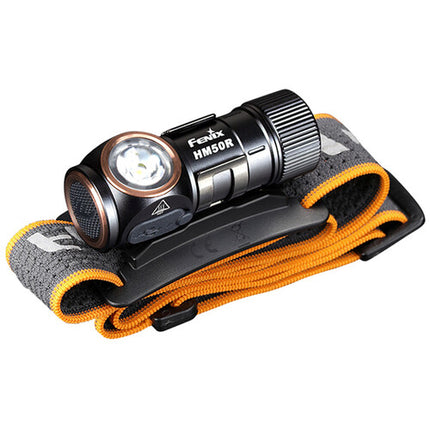 Fenix HM50R V2 Linterna Frontal Recargable 700 lúmenes Cable USB-C