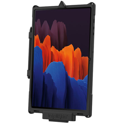 RAM Mounts IntelliSkin Funda para Samsung Tab S7+ 12.4" Negra resistente a golpes