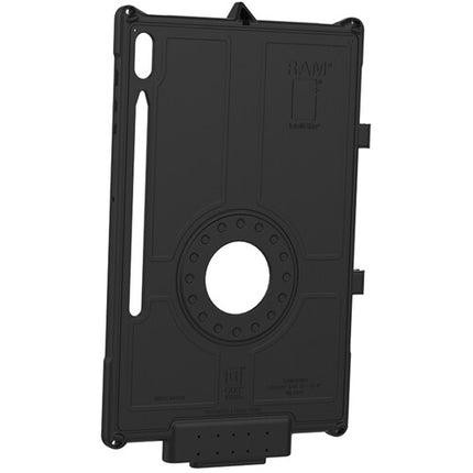 RAM Mounts IntelliSkin Funda para Samsung Tab S7+ 12.4" Negra resistente a golpes